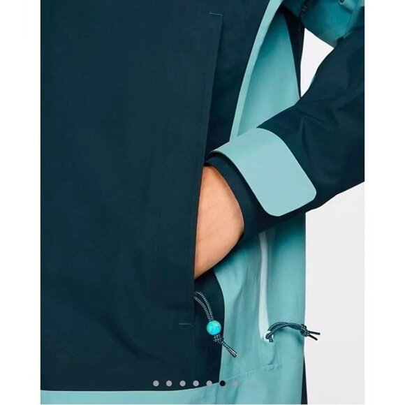 Nike ACG Misery Ridge Storm-FIT ADV GORE-TEX Jacket SZ Small TALL Men FV8641-478 - Picture 6 of 12